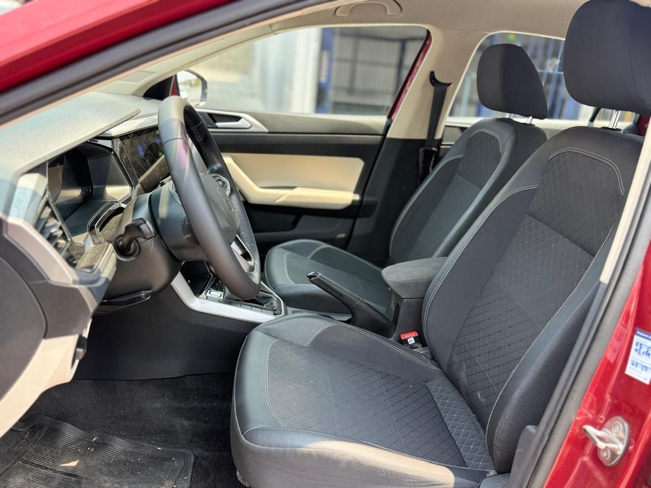 2024 Volkswagen Virtus 1.6 Comfortline At