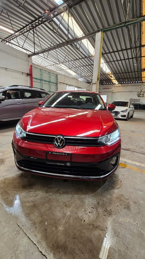 2024 Volkswagen Virtus 1.6 Comfortline At