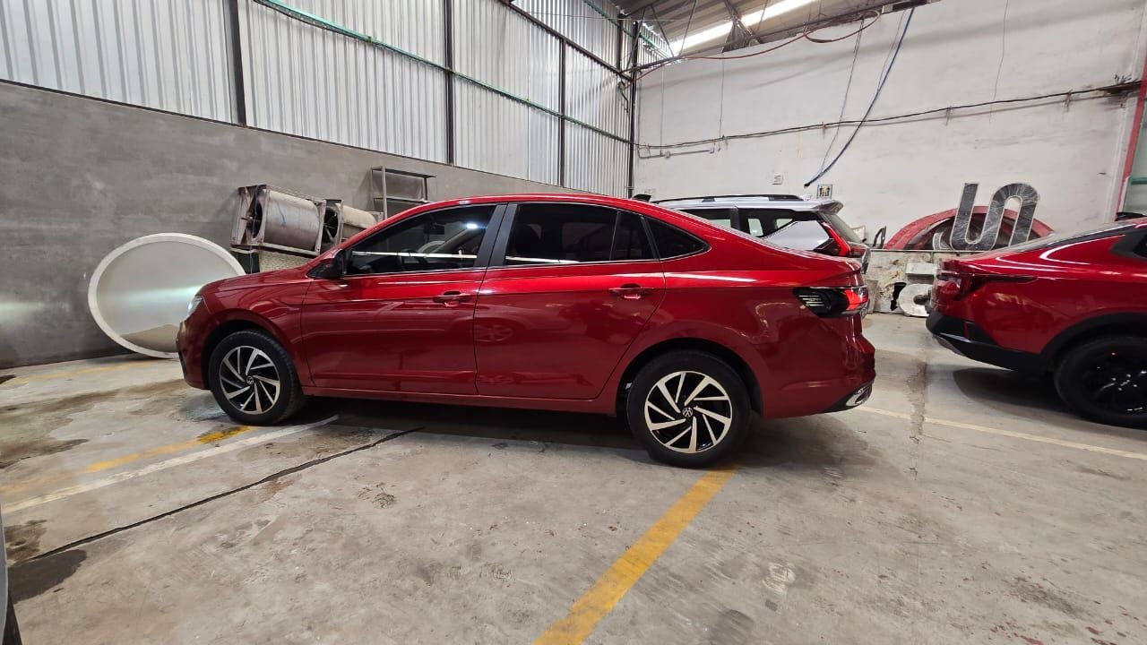 2024 Volkswagen Virtus 1.6 Comfortline At