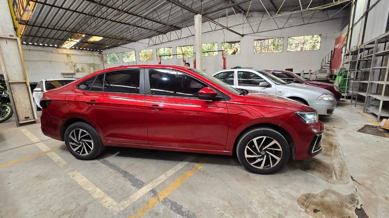 2024 Volkswagen Virtus 1.6 Comfortline At