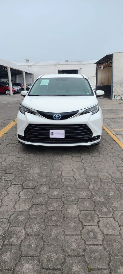 2021 Toyota Sienna 2.5 Le Hev At