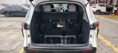 2021 Toyota Sienna 2.5 Le Hev At