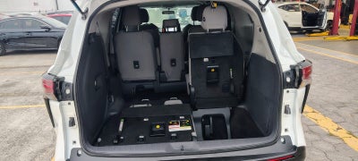 2021 Toyota Sienna 2.5 Le Hev At
