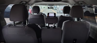 2021 Toyota Sienna 2.5 Le Hev At