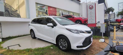 2021 Toyota Sienna 2.5 Le Hev At