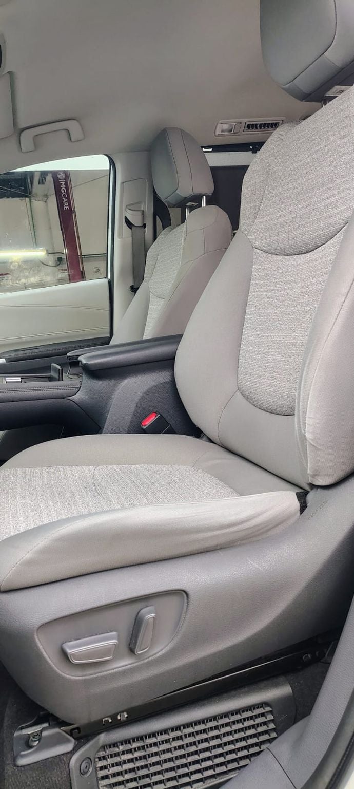 2021 Toyota Sienna 2.5 Le Hev At