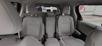 2021 Toyota Sienna 2.5 Le Hev At