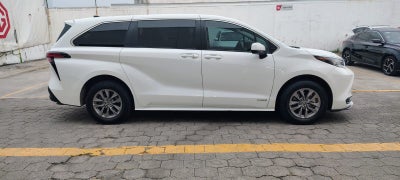 2021 Toyota Sienna 2.5 Le Hev At