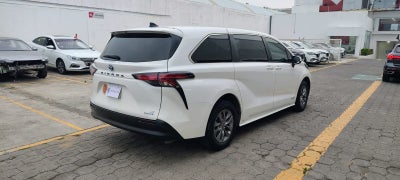 2021 Toyota Sienna 2.5 Le Hev At
