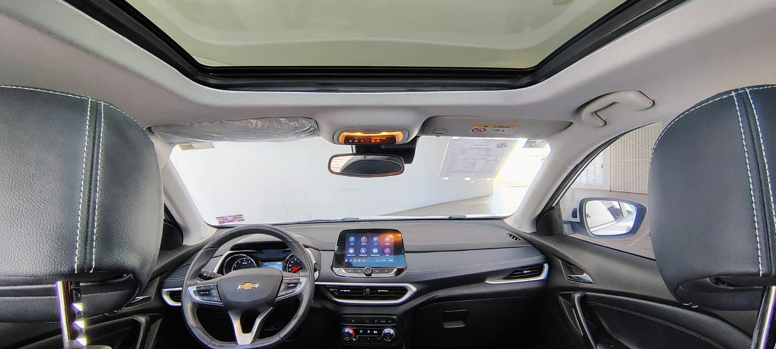 2024 Chevrolet Tracker 1.2 Premier At