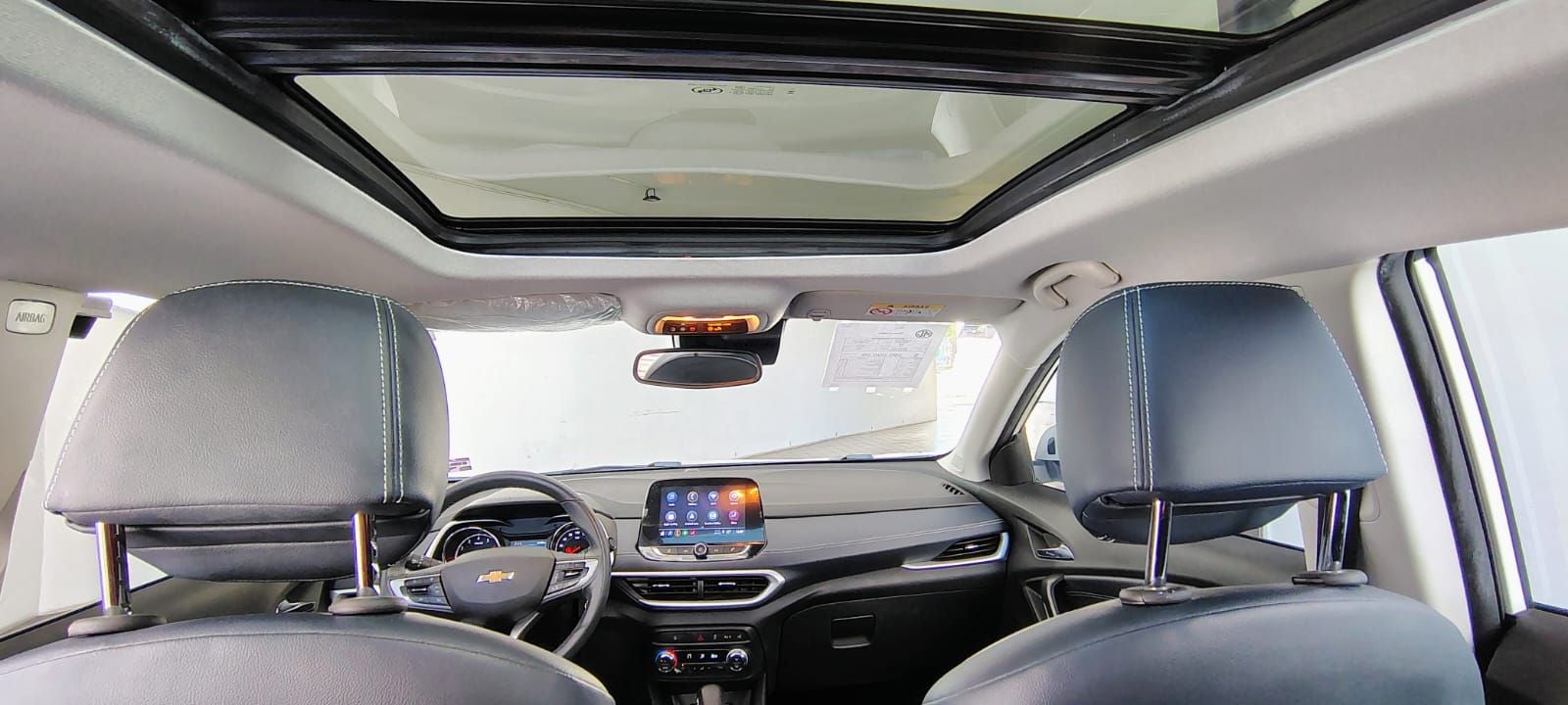 2024 Chevrolet Tracker 1.2 Premier At