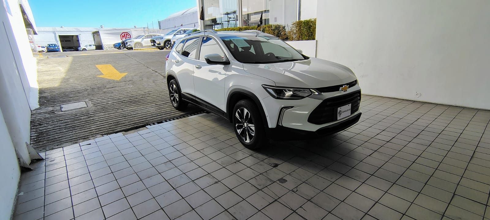 2024 Chevrolet Tracker 1.2 Premier At