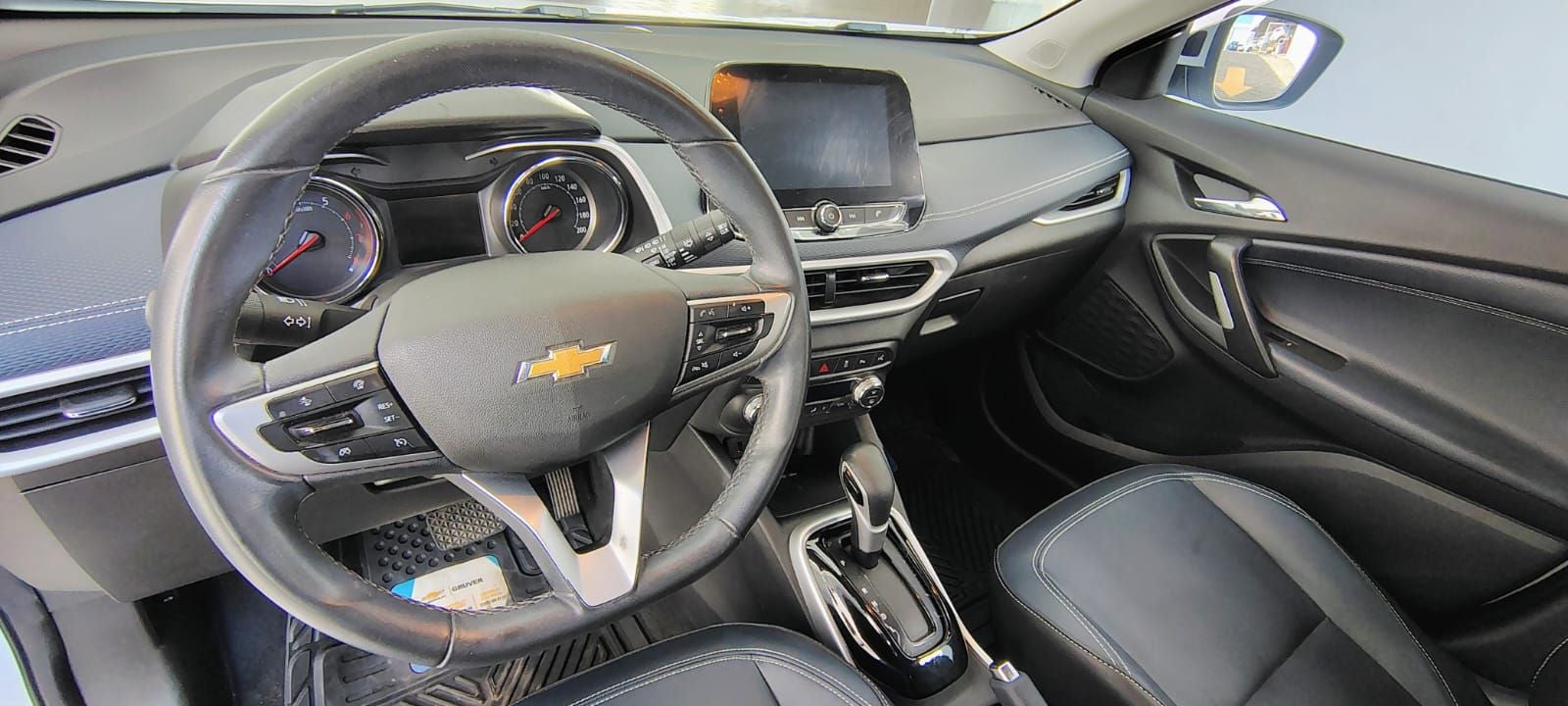 2024 Chevrolet Tracker 1.2 Premier At
