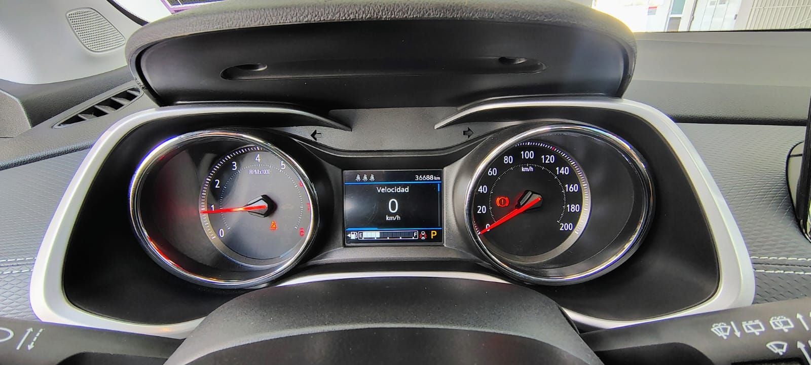 2024 Chevrolet Tracker 1.2 Premier At
