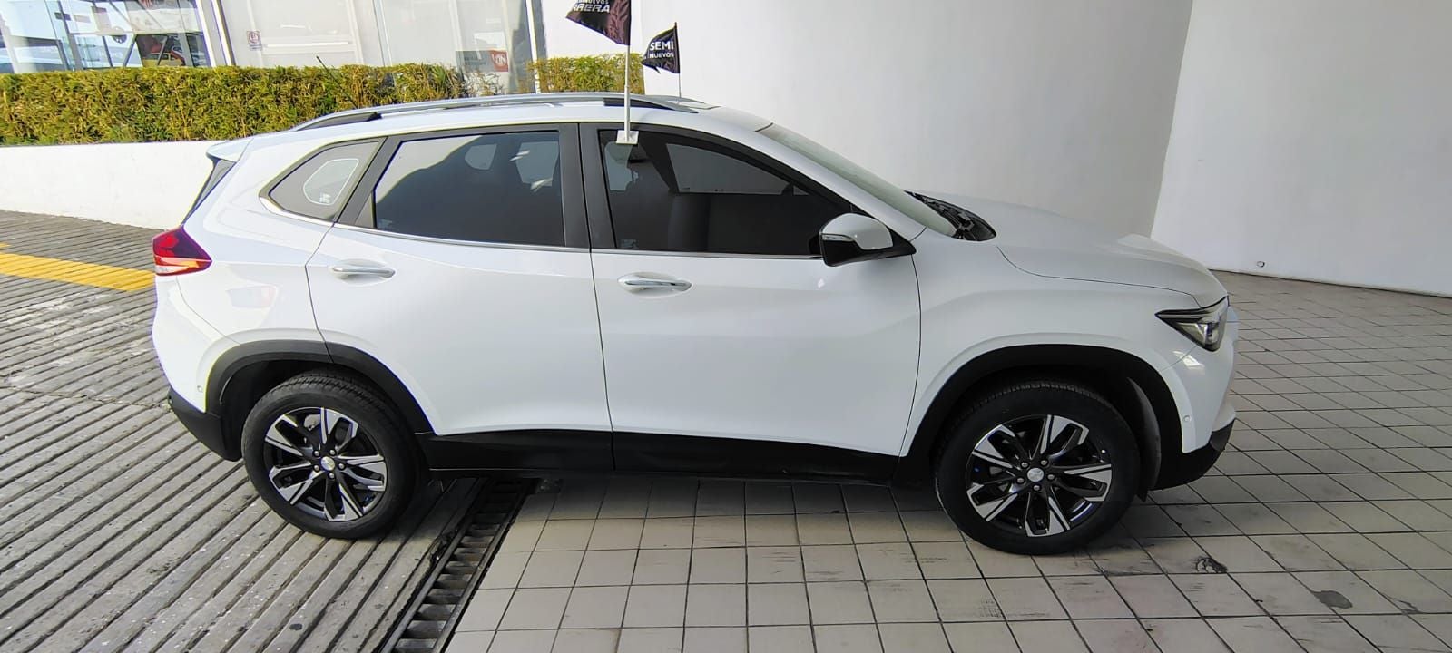 2024 Chevrolet Tracker 1.2 Premier At