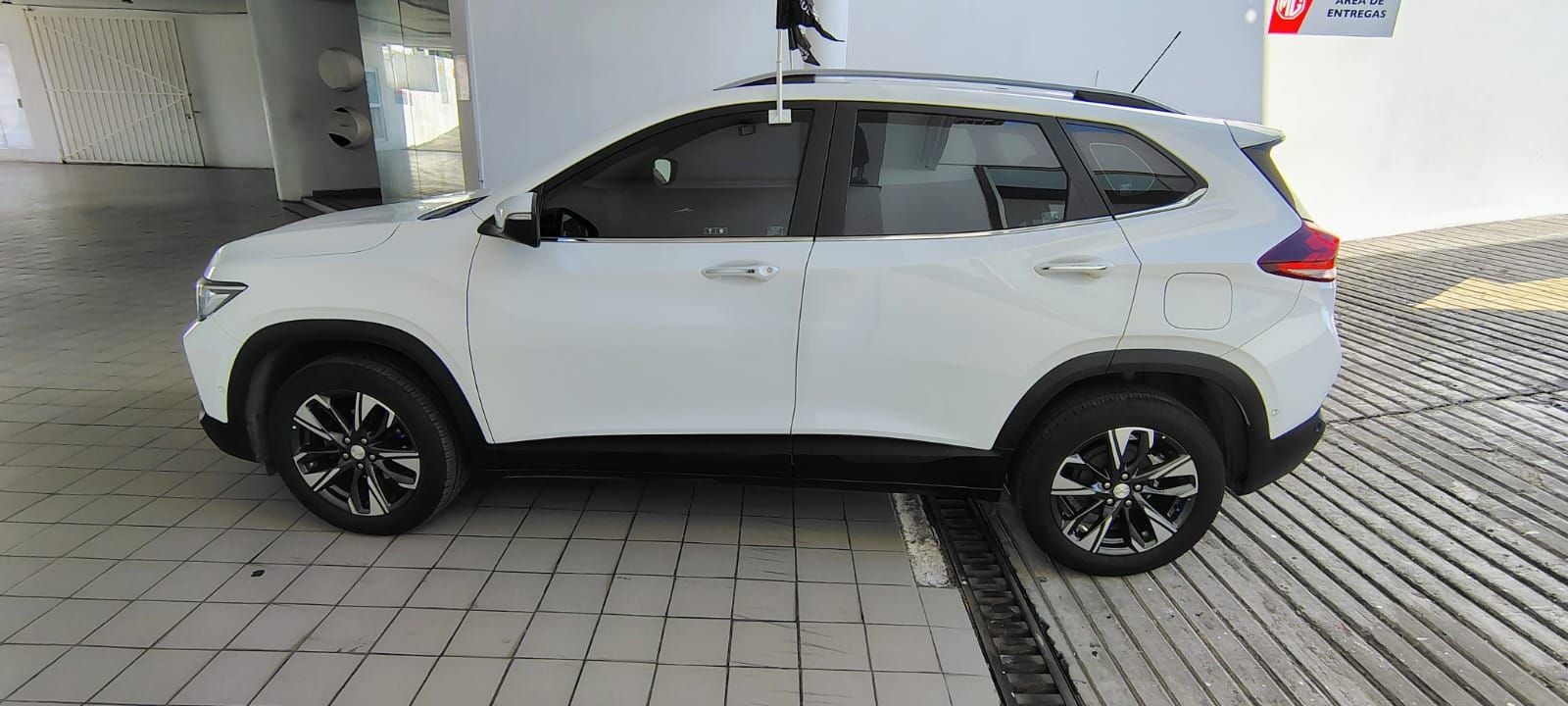 2024 Chevrolet Tracker 1.2 Premier At