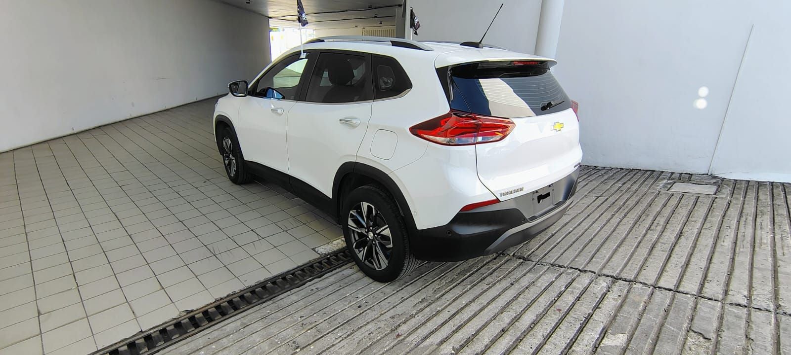 2024 Chevrolet Tracker 1.2 Premier At