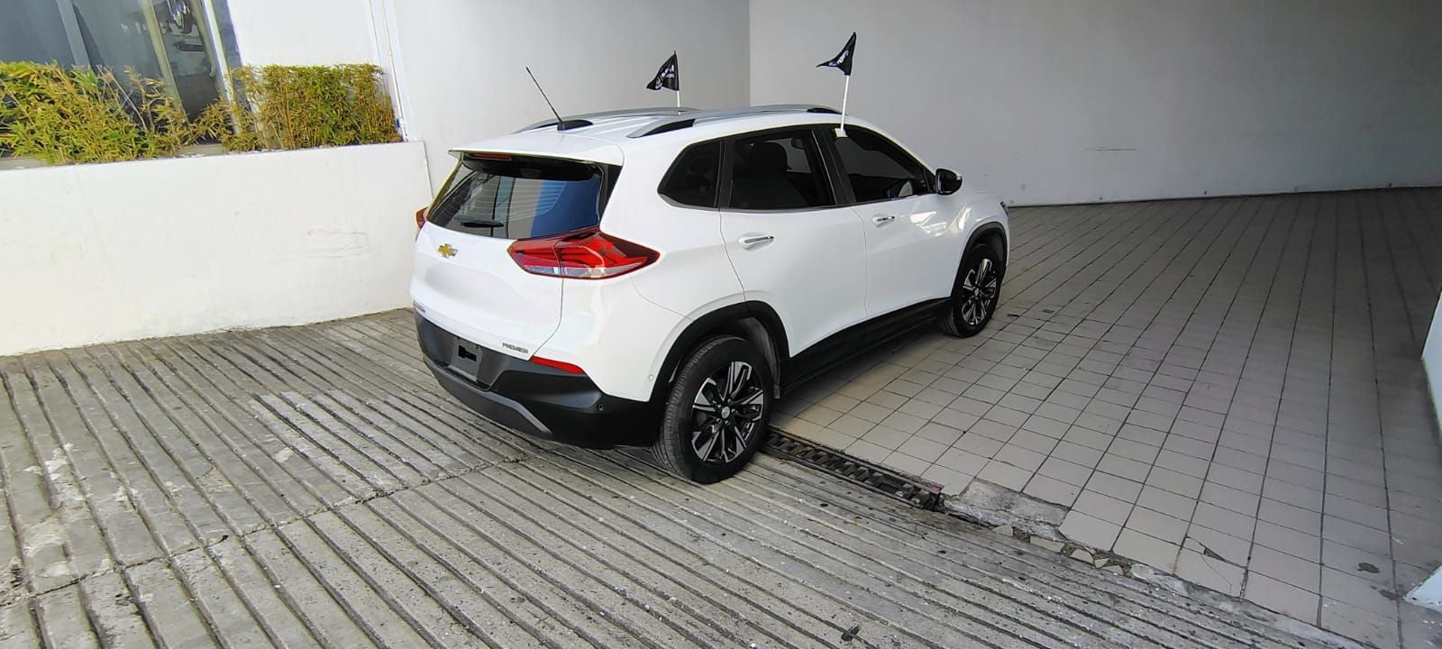 2024 Chevrolet Tracker 1.2 Premier At