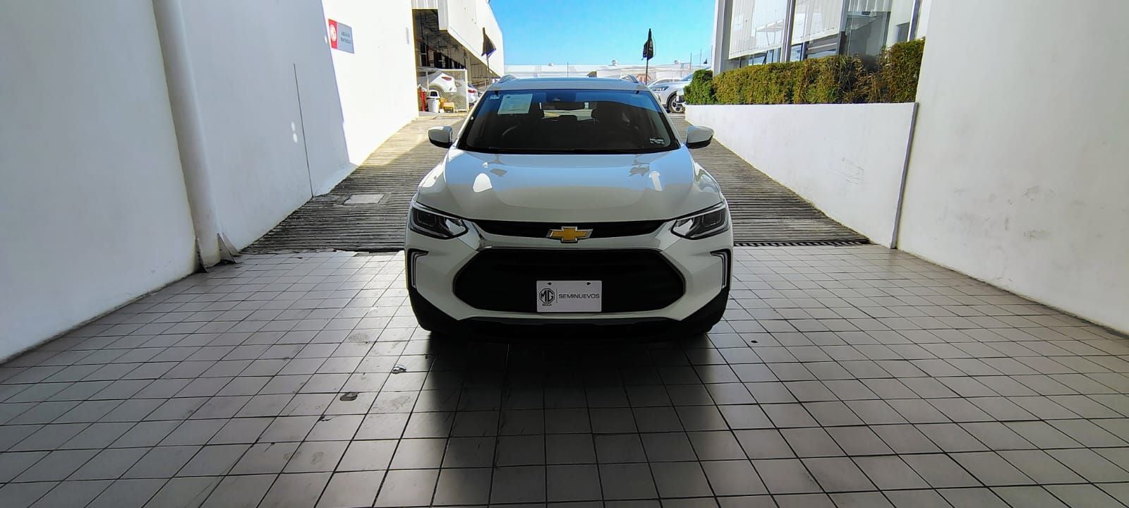 2024 Chevrolet Tracker 1.2 Premier At