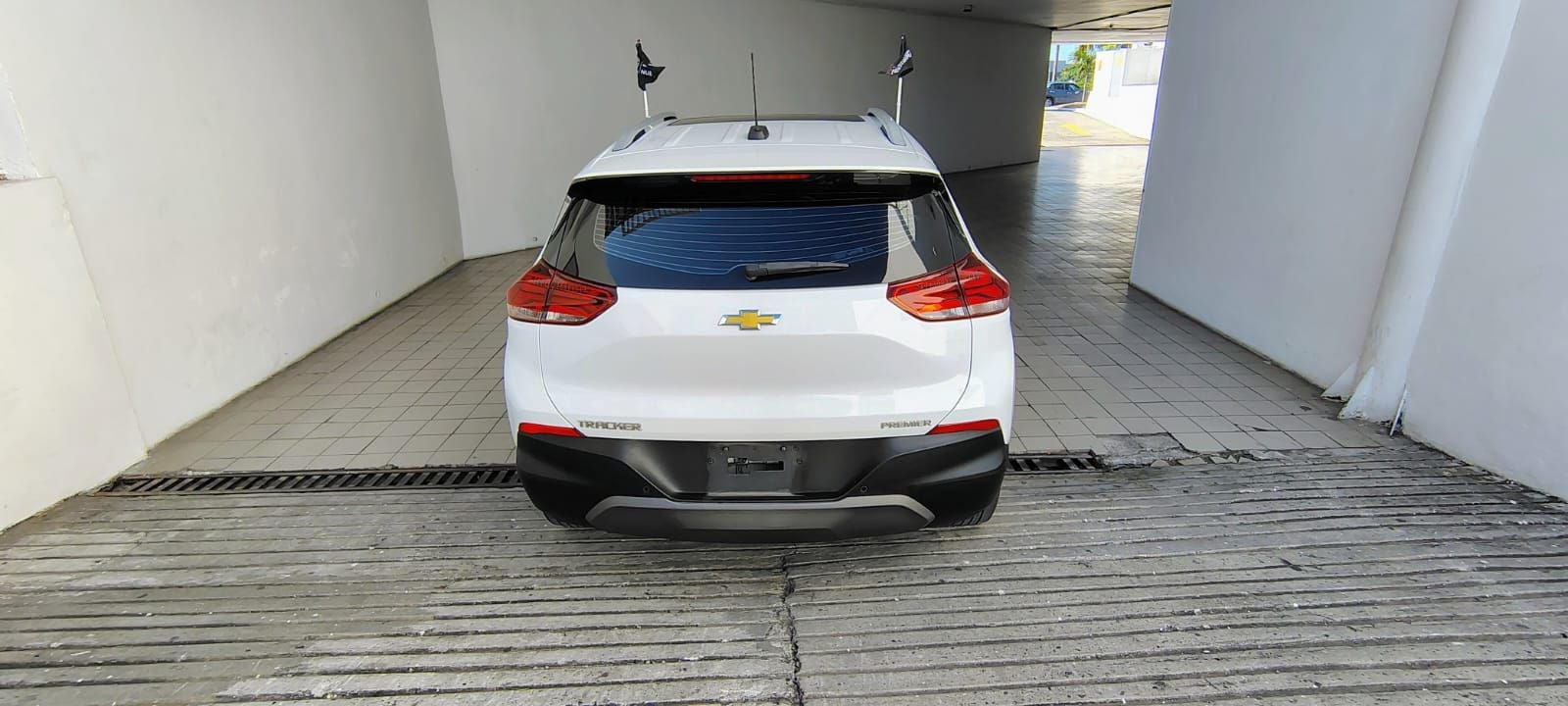 2024 Chevrolet Tracker 1.2 Premier At