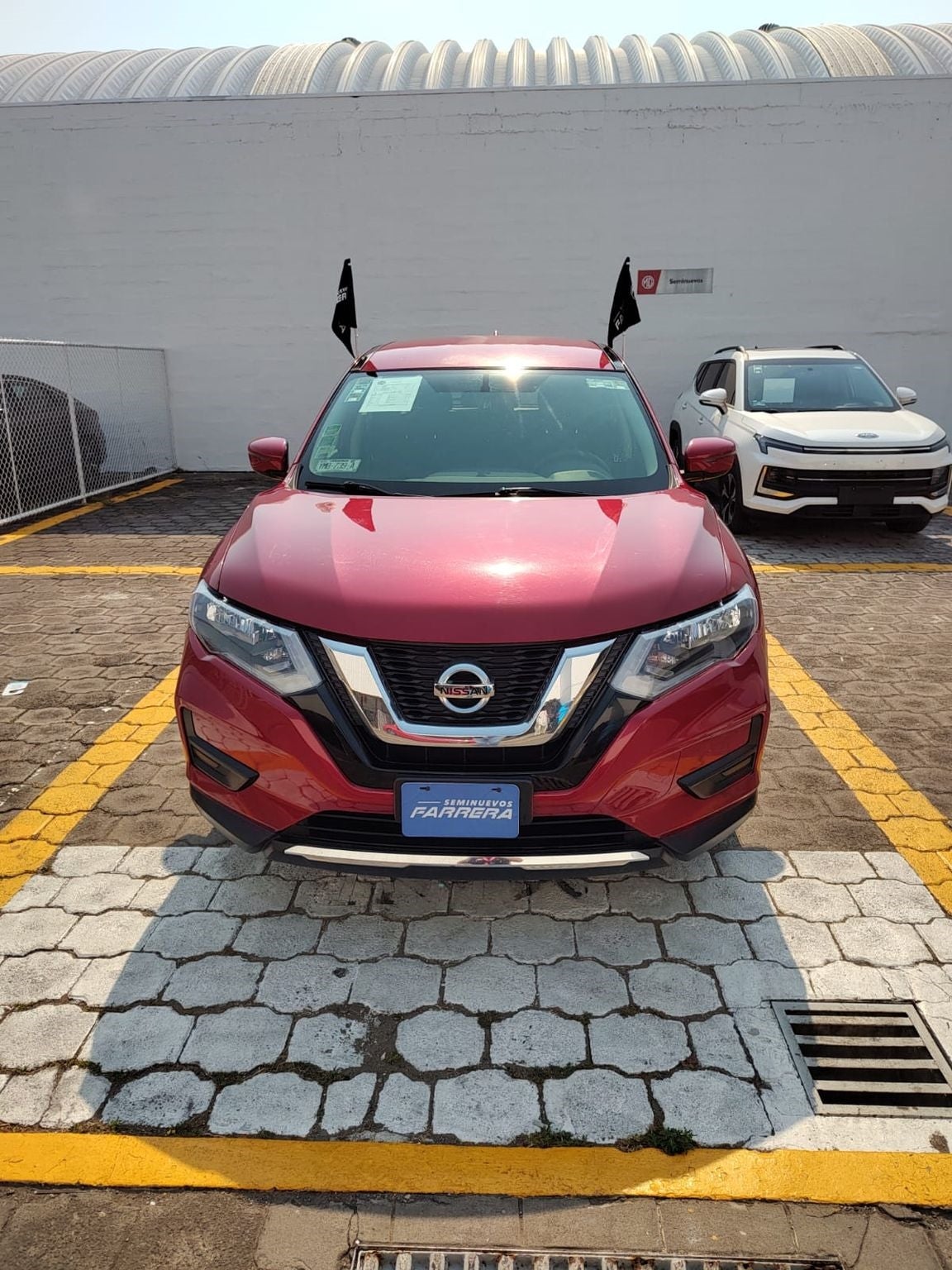 2019 Nissan X-Trail 2.5 Sense 2 Row Cvt