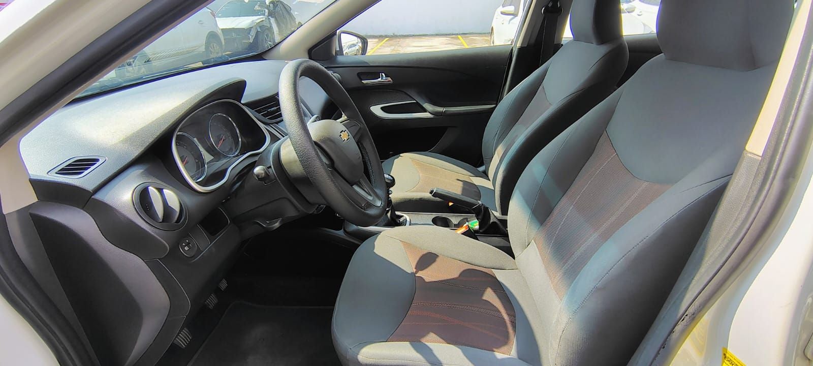 2020 Chevrolet Aveo 1.5 Ls Mt