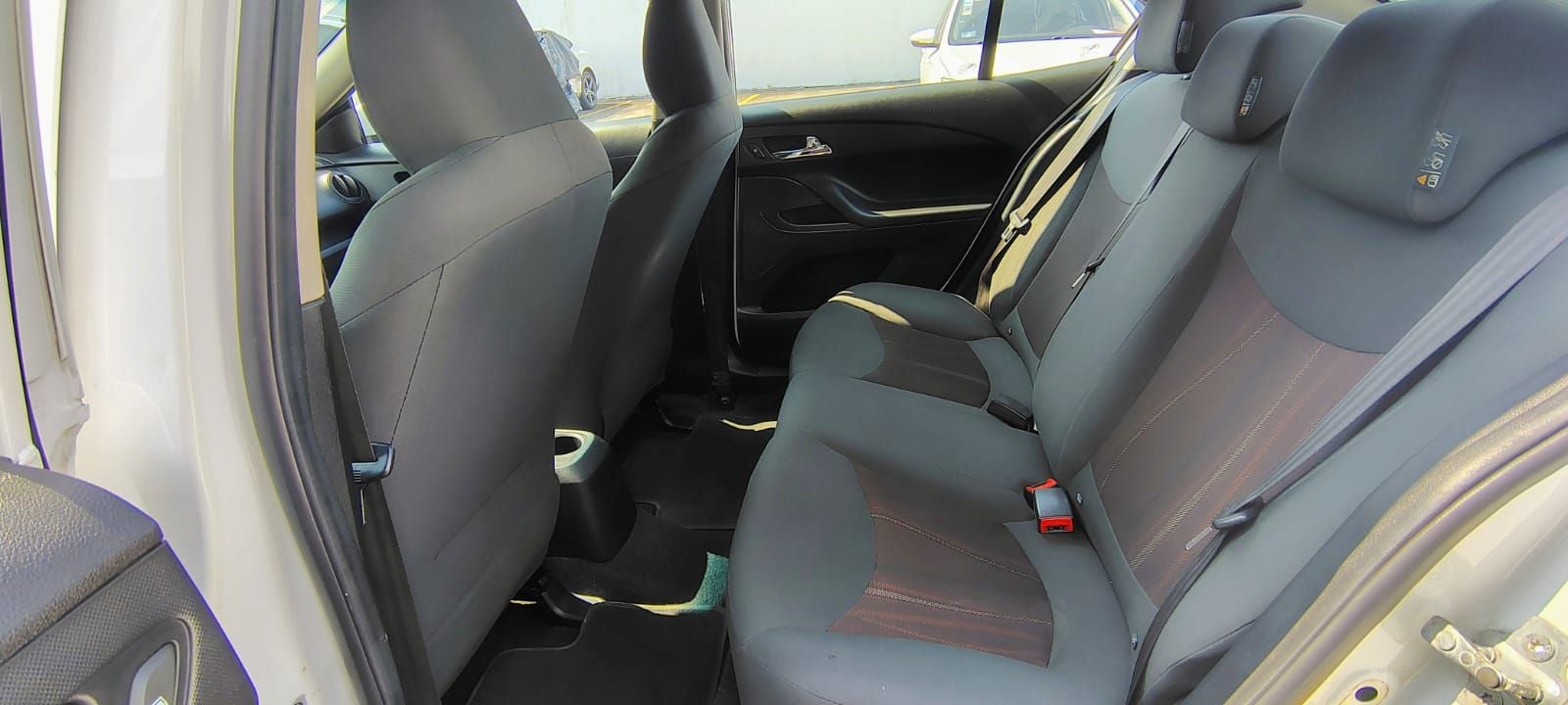 2020 Chevrolet Aveo 1.5 Ls Mt