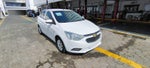 2020 Chevrolet Aveo 1.5 Ls Mt