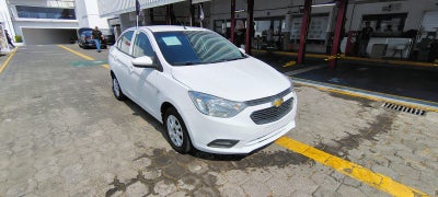 2020 Chevrolet Aveo 1.5 Ls Mt