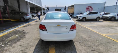 2020 Chevrolet Aveo 1.5 Ls Mt