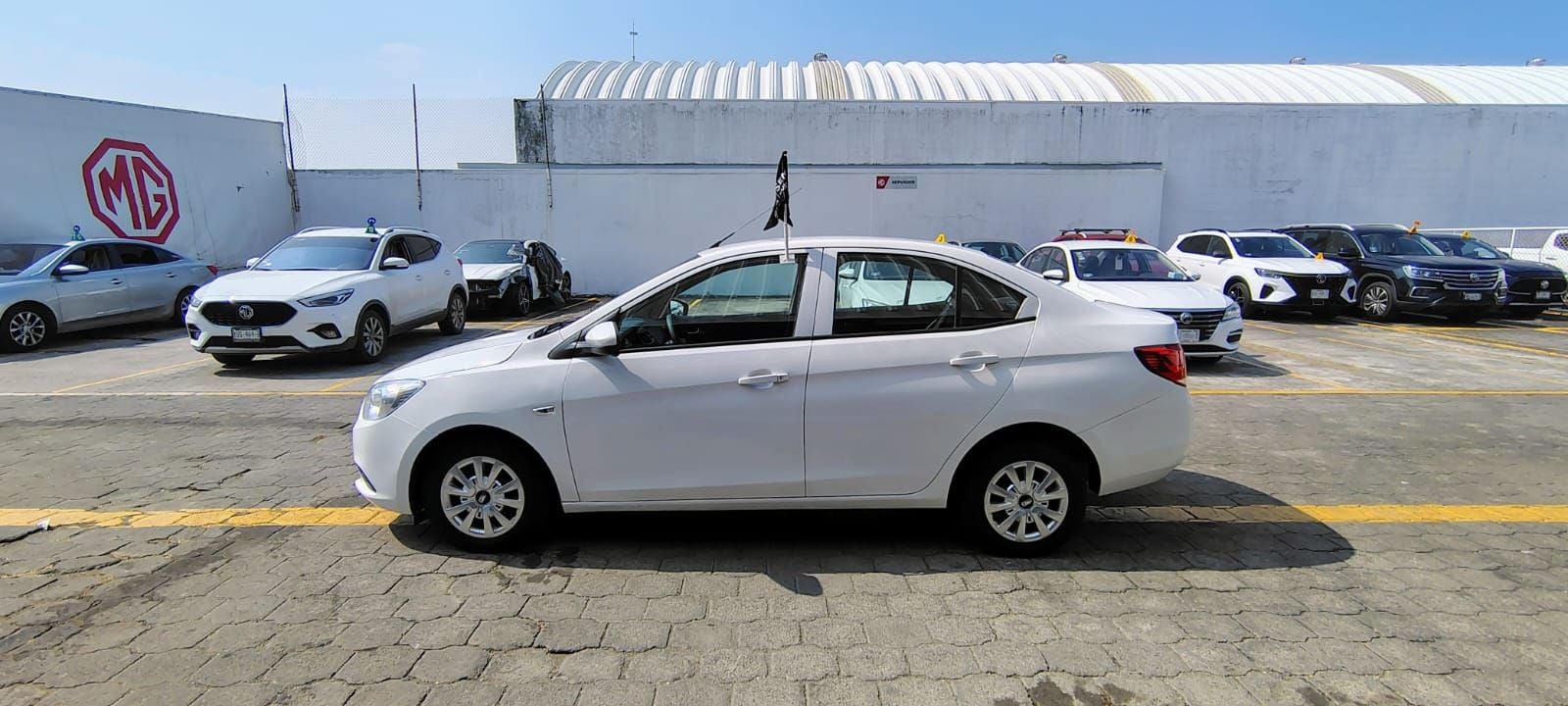 2020 Chevrolet Aveo 1.5 Ls Mt