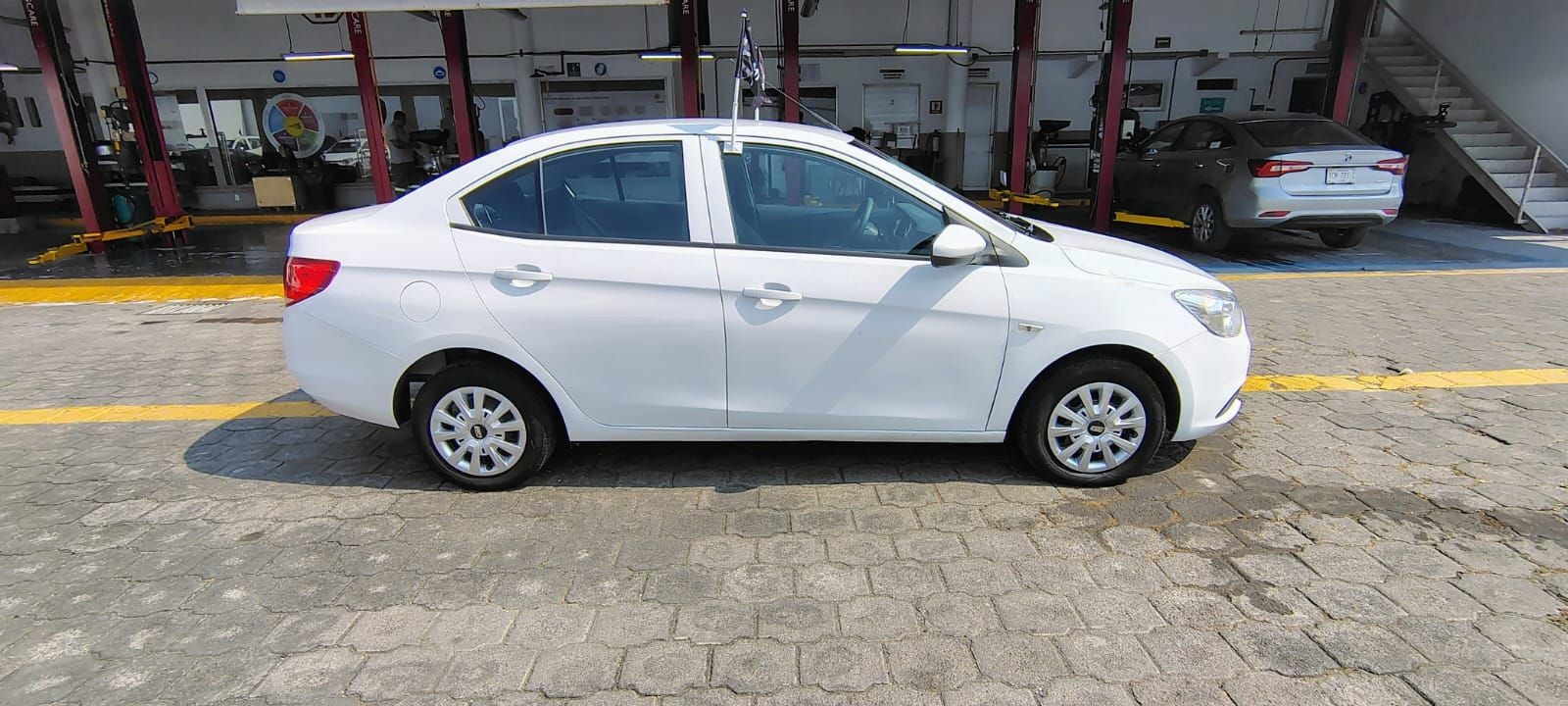 2020 Chevrolet Aveo 1.5 Ls Mt