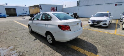 2020 Chevrolet Aveo 1.5 Ls Mt