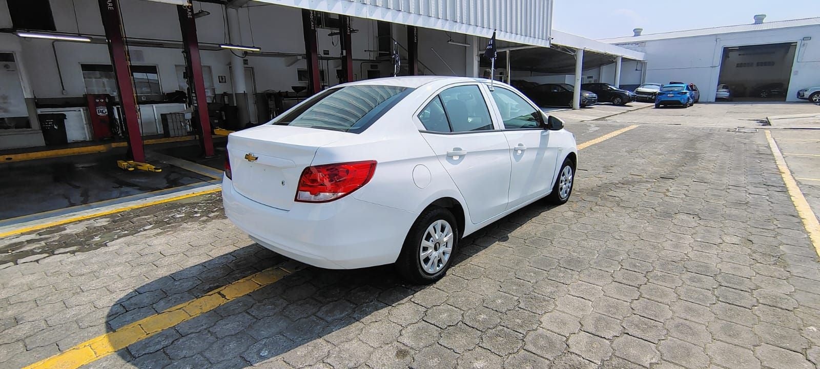 2020 Chevrolet Aveo 1.5 Ls Mt