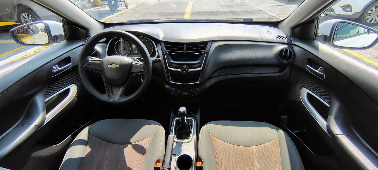 2020 Chevrolet Aveo 1.5 Ls Mt