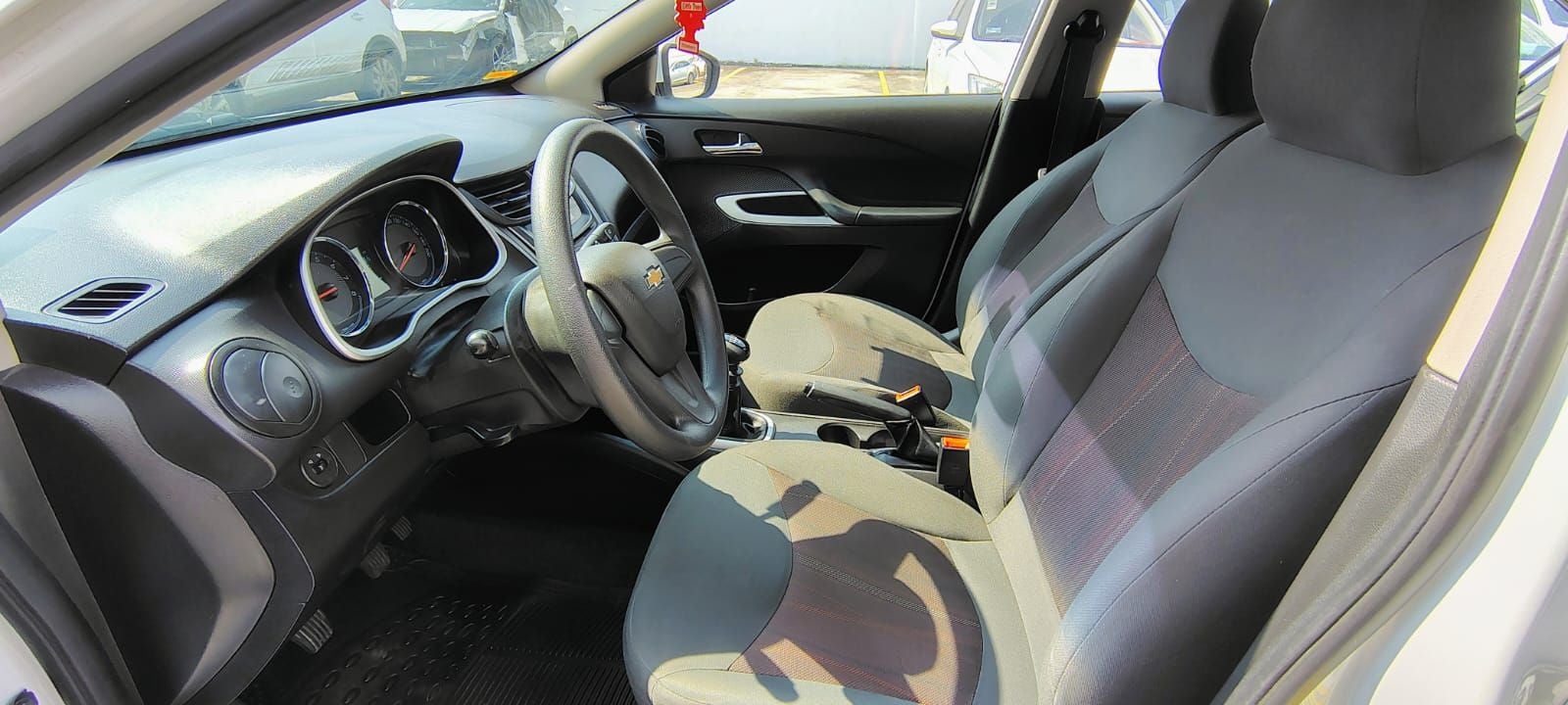 2020 Chevrolet Aveo 1.5 Ls Mt