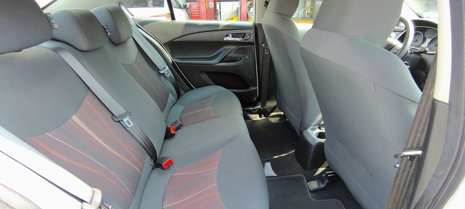 2020 Chevrolet Aveo 1.5 Ls Mt