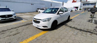 2020 Chevrolet Aveo 1.5 Ls Mt