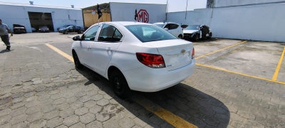 2020 Chevrolet Aveo 1.5 Ls Mt
