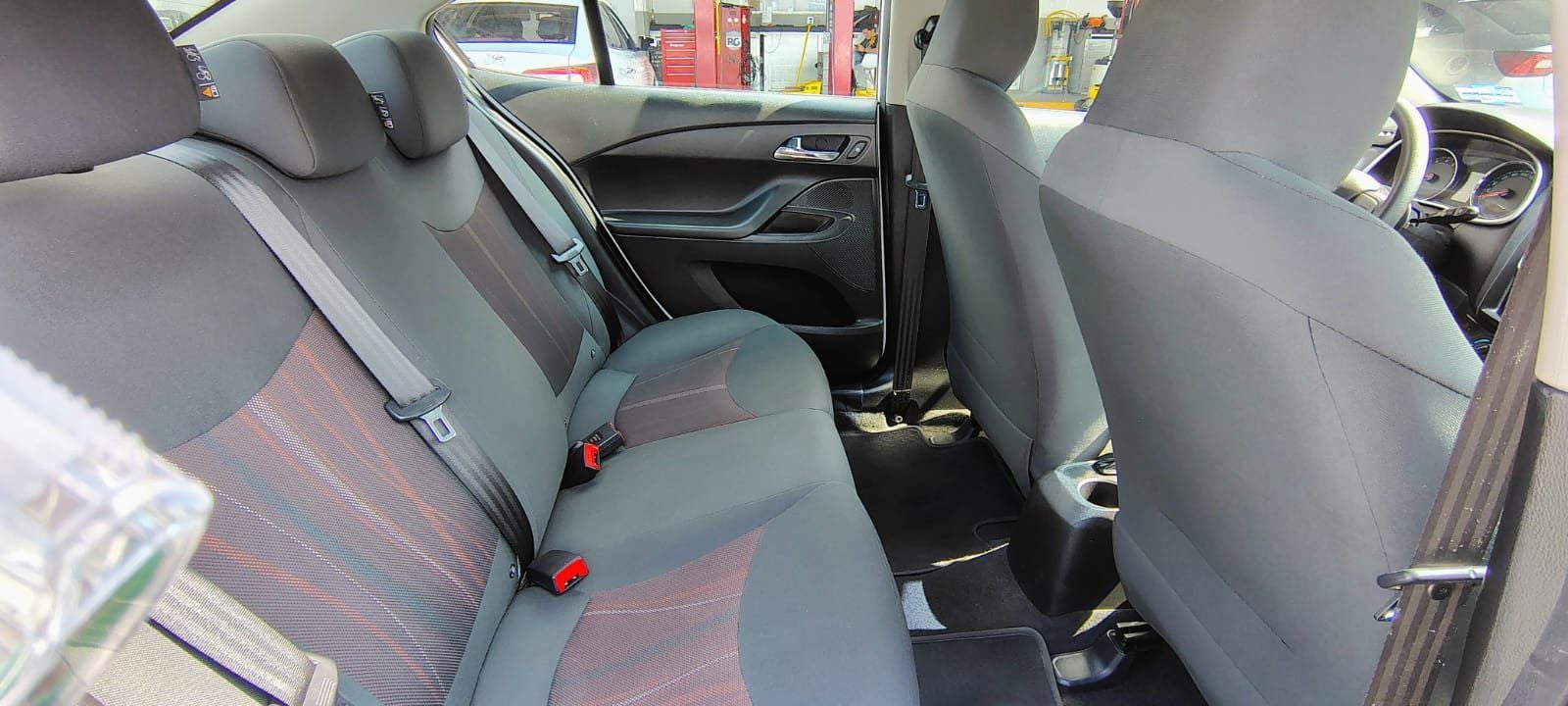 2020 Chevrolet Aveo 1.5 Ls Mt