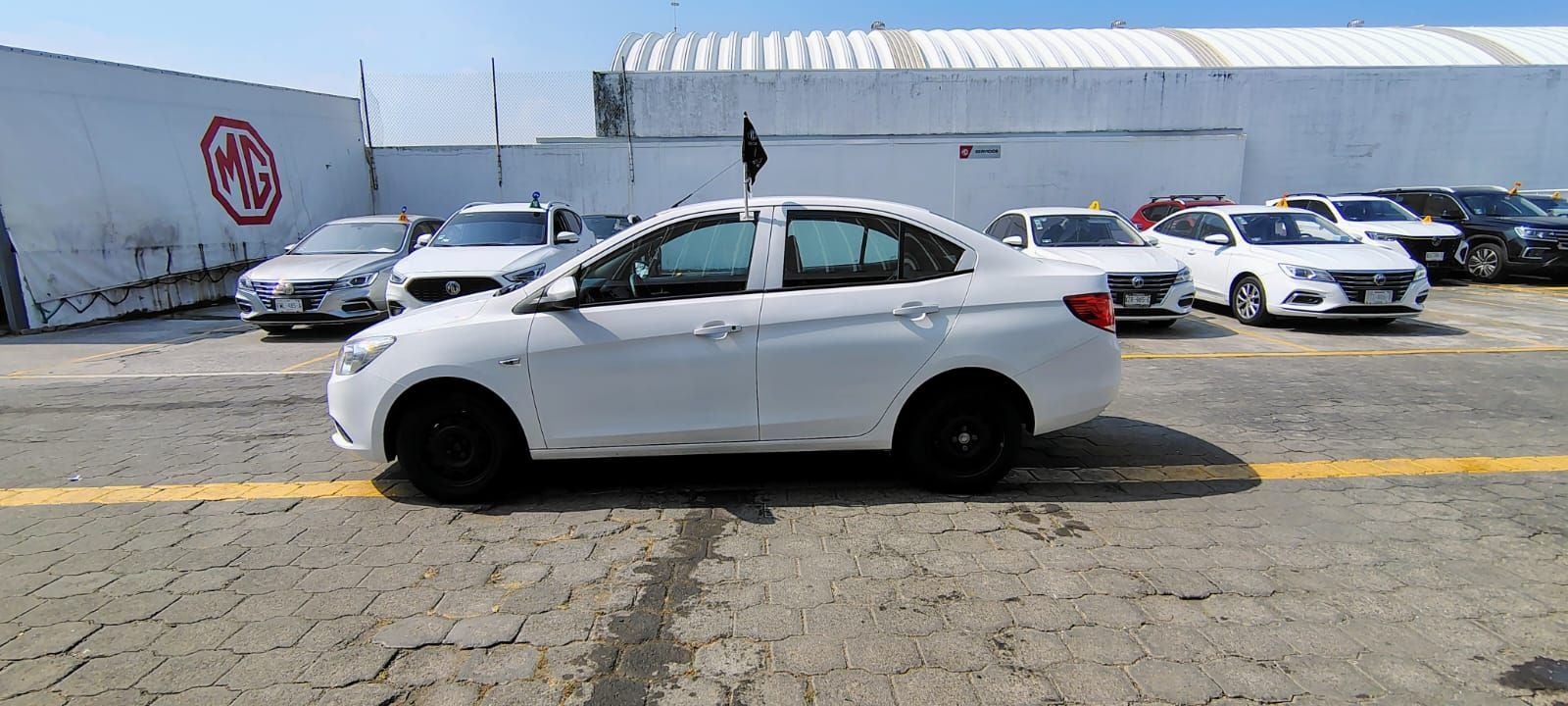 2020 Chevrolet Aveo 1.5 Ls Mt