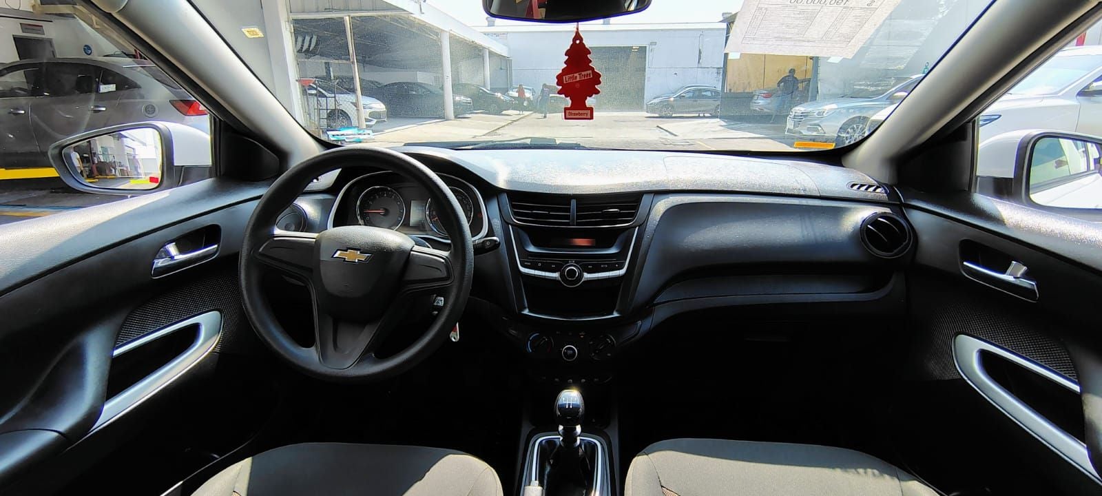 2020 Chevrolet Aveo 1.5 Ls Mt