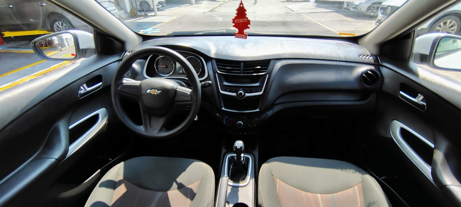 2020 Chevrolet Aveo 1.5 Ls Mt