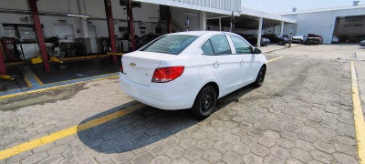 2020 Chevrolet Aveo 1.5 Ls Mt