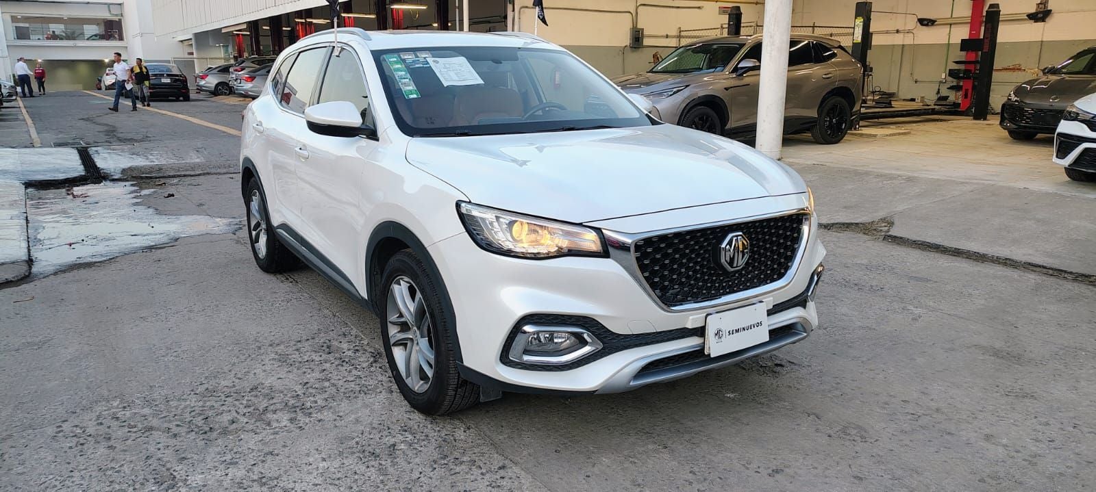 2021 MG MG HS 1.5 Excite At