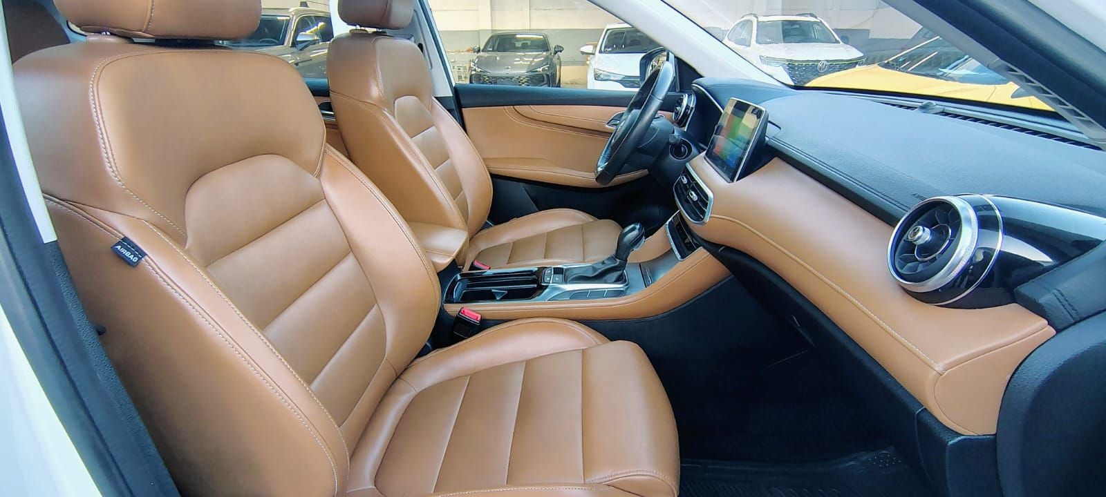 2021 MG MG HS 1.5 Excite At