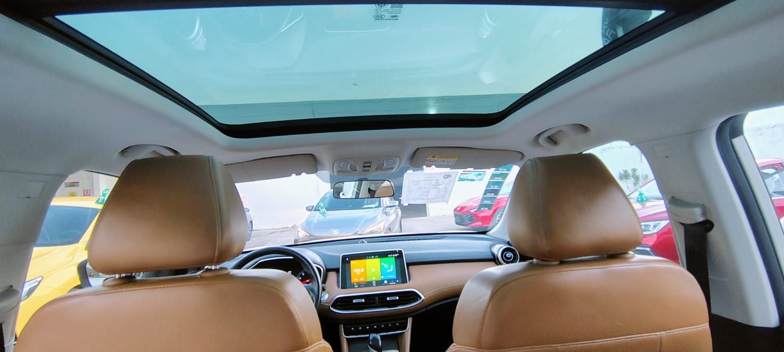 2021 MG MG HS 1.5 Excite At