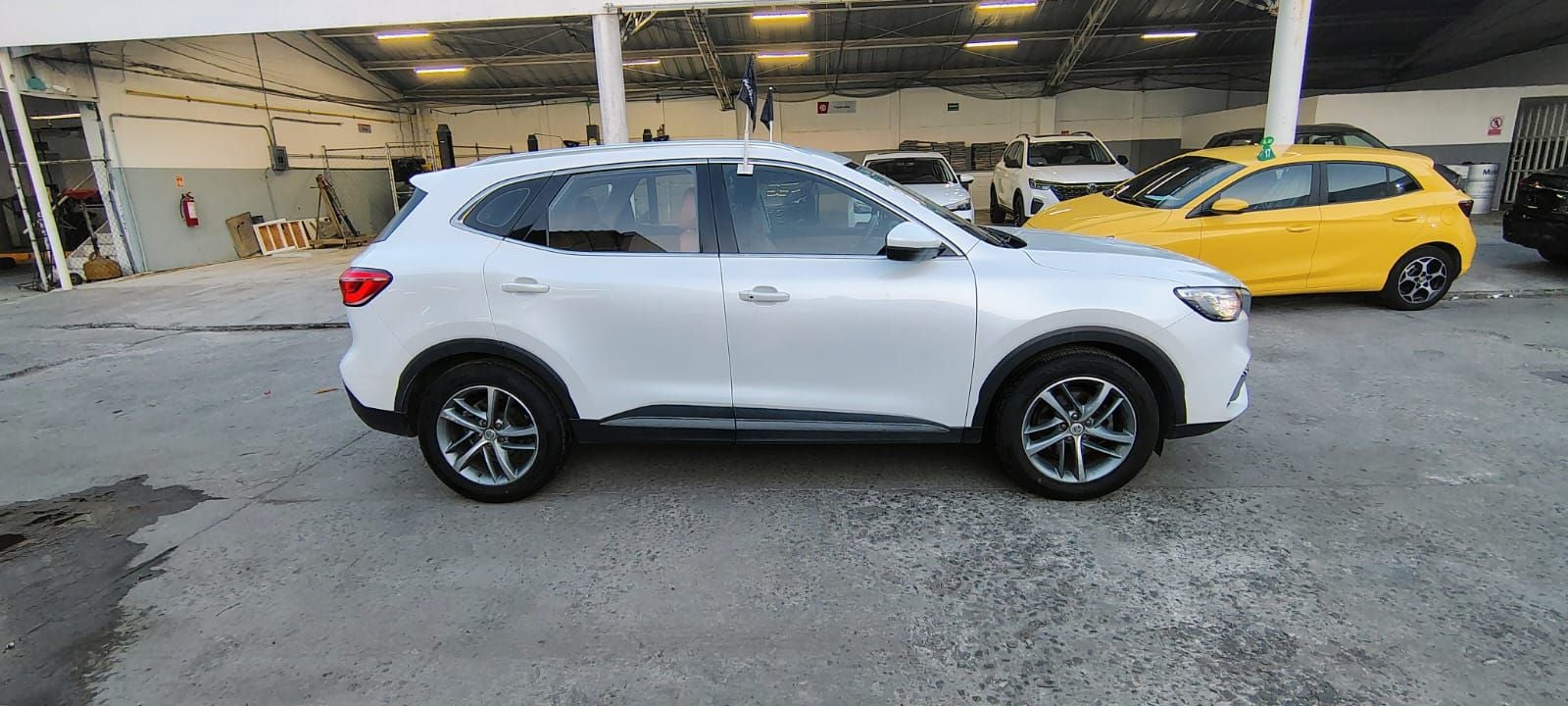 2021 MG MG HS 1.5 Excite At