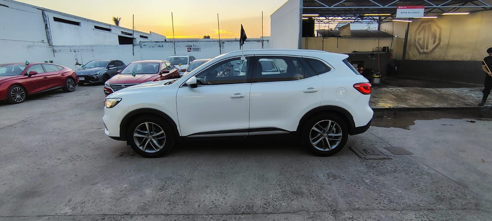 2021 MG MG HS 1.5 Excite At