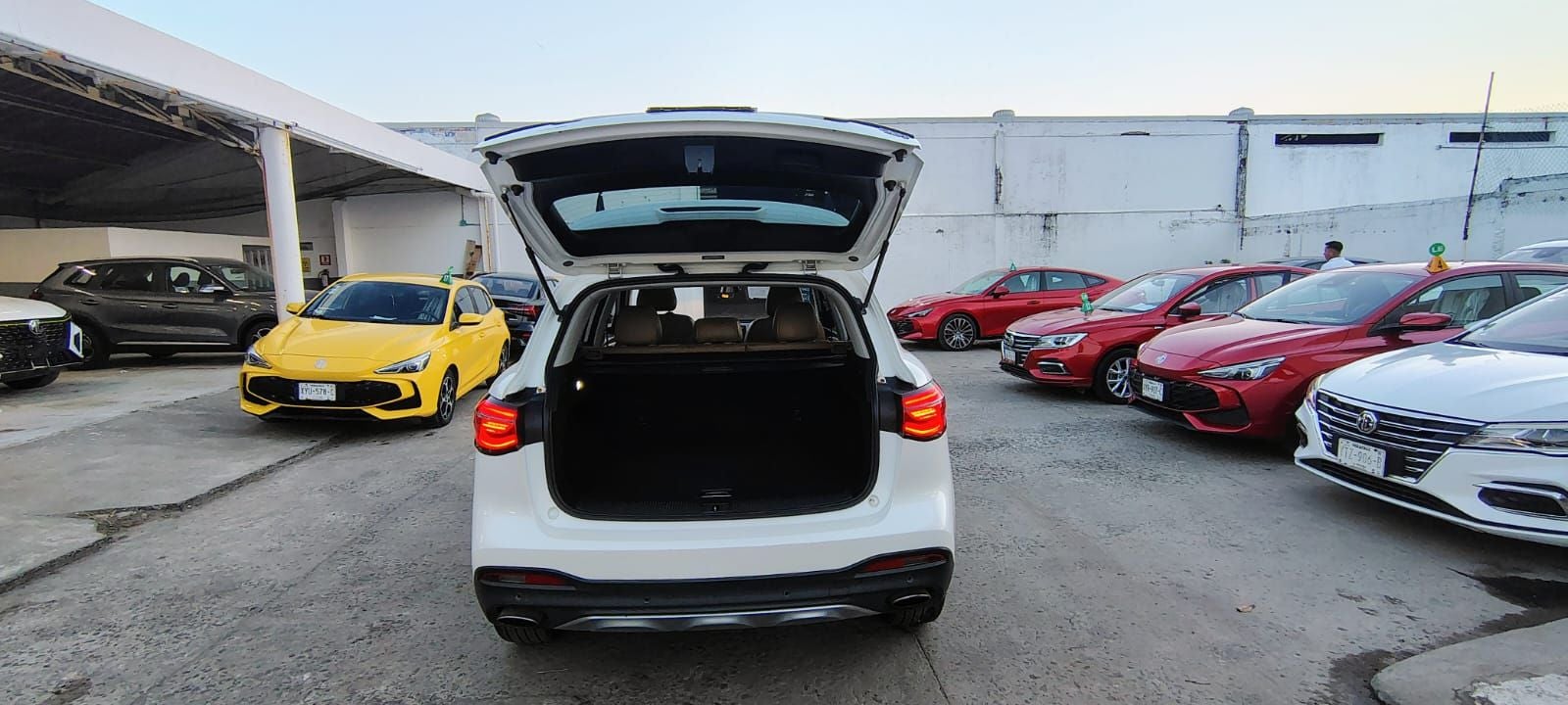 2021 MG MG HS 1.5 Excite At